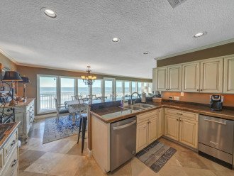 Emerald Shores: Gulf Front Single Family Home #8