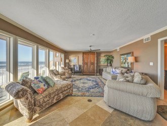 Emerald Shores: Gulf Front Single Family Home #4