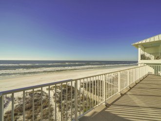 Emerald Shores: Gulf Front Single Family Home #30