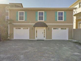 Emerald Shores: Gulf Front Single Family Home #6