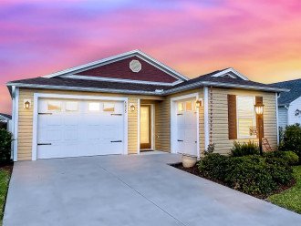 Upgraded Home in The Villages! Golf Cart Included, Community Pools and Much More #1