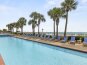 Stunning remodeled 3rd floor ocean front condo with 2 ocean front master suites! #30