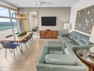 Stunning remodeled 3rd floor ocean front condo with 2 ocean front master suites! #5