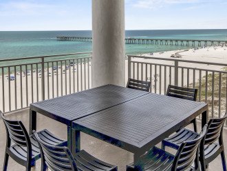 Stunning remodeled 3rd floor ocean front condo with 2 ocean front master suites! #27
