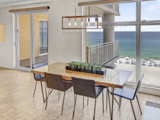 Stunning remodeled 3rd floor ocean front condo with 2 ocean front master suites! #3