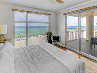 Stunning remodeled 3rd floor ocean front condo with 2 ocean front master suites! #12
