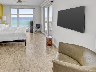 Stunning remodeled 3rd floor ocean front condo with 2 ocean front master suites! #13