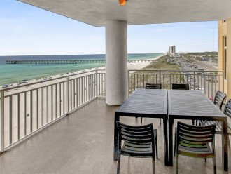 Stunning remodeled 3rd floor ocean front condo with 2 ocean front master suites! #28