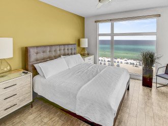 Stunning remodeled 3rd floor ocean front condo with 2 ocean front master suites! #10