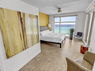 Stunning remodeled 3rd floor ocean front condo with 2 ocean front master suites! #14
