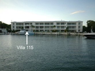 Inspired by home...villa 115 Mariners Club #26