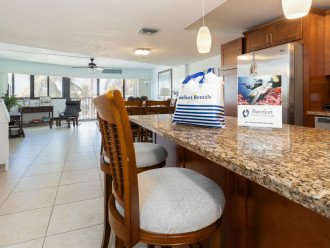 CLEAN! Nicely furnished, comfy beds! 305 Kawama Tower Key Largo #4