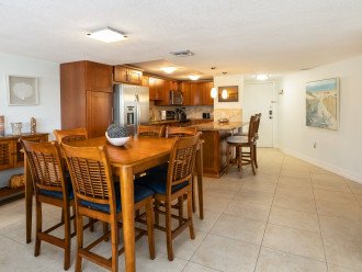 CLEAN! Nicely furnished, comfy beds! 305 Kawama Tower Key Largo #9