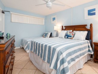 CLEAN! Nicely furnished, comfy beds! 305 Kawama Tower Key Largo #16