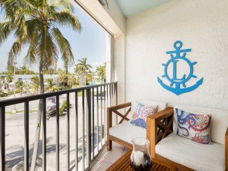 CLEAN! Nicely furnished, comfy beds! 305 Kawama Tower Key Largo #19