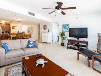 CLEAN! Nicely furnished, comfy beds! 305 Kawama Tower Key Largo #13