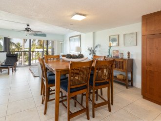 CLEAN! Nicely furnished, comfy beds! 305 Kawama Tower Key Largo #8