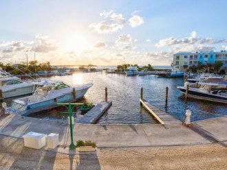 Family-size townhouse with private apartment! 705 Mariners Club Key Largo #32