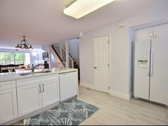 Family-size townhouse with private apartment! 705 Mariners Club Key Largo #3