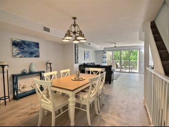 Family-size townhouse with private apartment! 705 Mariners Club Key Largo #8