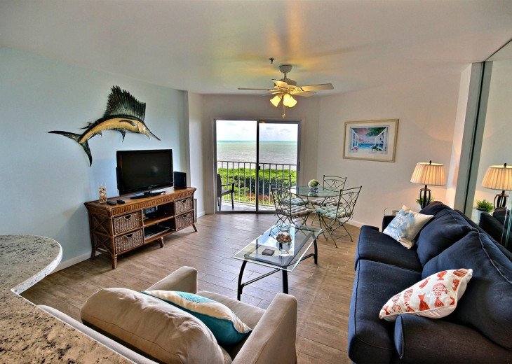 OCEAN VIEW! Bird watchers and star gazers delight! 4412 Ocean Pointe Suites #1