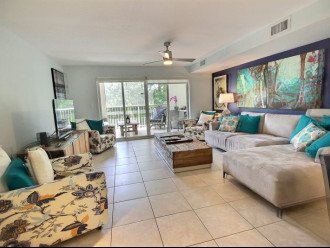 3 bed townhouse with Captain`s quarters! 708 Mariners Club Key Largo #1