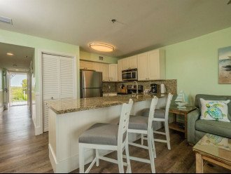 Reflections of Summer! Calming Decor with Ocean Views! 2405 Ocean Pointe Suites #22
