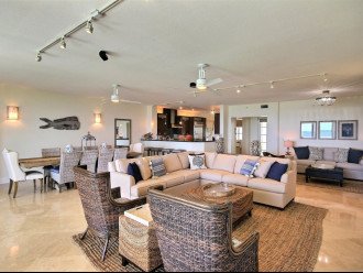Oceanfront Luxury ~ 4-bedroom on white sand beach! 311 Mariners Club Key Largo #12