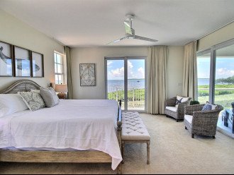 Oceanfront Luxury ~ 4-bedroom on white sand beach! 311 Mariners Club Key Largo #13