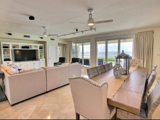 Oceanfront Luxury ~ 4-bedroom on white sand beach! 311 Mariners Club Key Largo #10