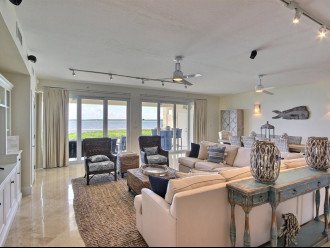 Oceanfront Luxury ~ 4-bedroom on white sand beach! 311 Mariners Club Key Largo #11