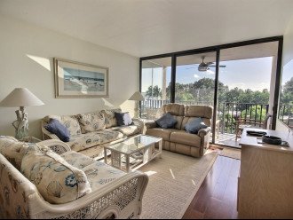Charming, 4th floor condo with Sunset views! B-405 Moon Bay #6