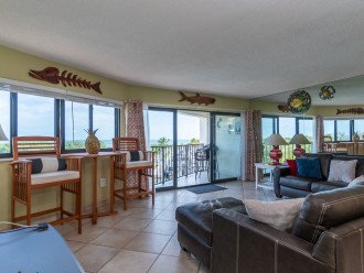 Spectacular ocean, pool and marina view! 411 Kawama Tower Key Largo #10