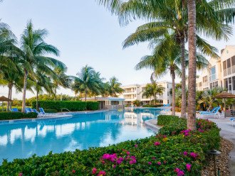 Spectacular Lagoon Pool and Oceanview! 407 Mariners Club Key Largo #20