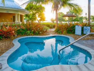 Spectacular Lagoon Pool and Oceanview! 407 Mariners Club Key Largo #27
