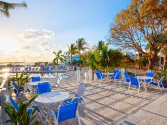 For the most discriminating traveler...Oceanview! 525 Mariners Club Key Largo #32
