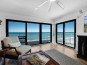 Direct Oceanfront Living Room