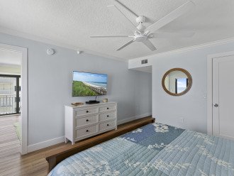 TV included in every room
