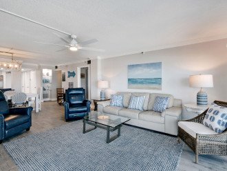 Stunning direct oceanfront condo, located on the no-drive beach #27