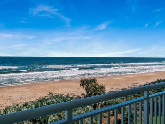 Stunning direct oceanfront condo, located on the no-drive beach #4