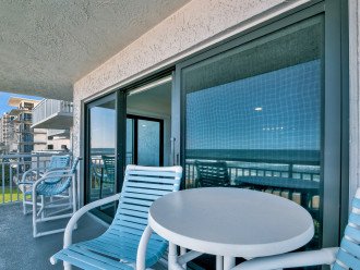 Stunning direct oceanfront condo, located on the no-drive beach #28