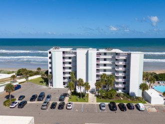 Stunning direct oceanfront views with light and airy condo, located on the #1
