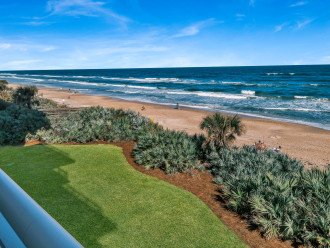 Stunning direct oceanfront condo, located on the no-drive beach #29