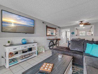 Direct Oceanfront, 2nd floor view feels like you're on the beach! #6