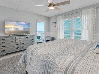 Direct Oceanfront, 2nd floor view feels like you're on the beach! #3