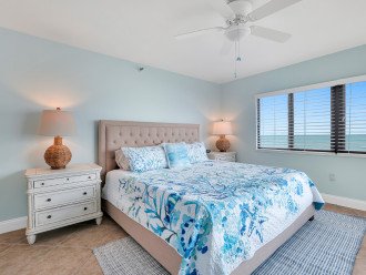 Oceanfront Master Bedroom