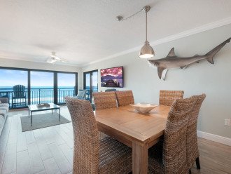 Oceanfront with pool & beach access located on the no-drive beach! #3