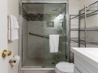 Updated Master Bathroom