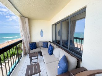 Luxury, Direct Oceanfront Unit and Balcony, Northeast Corner, Heated Pool #50