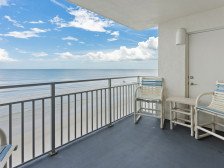 Direct oceanfront and beach view with the best complex amenities!